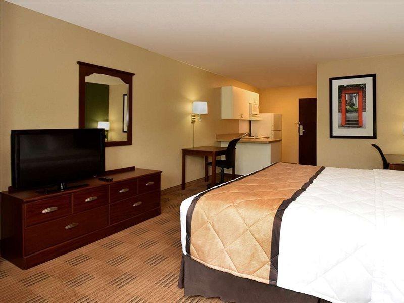 Extended Stay America - San Jose - Milpitas Exterior foto