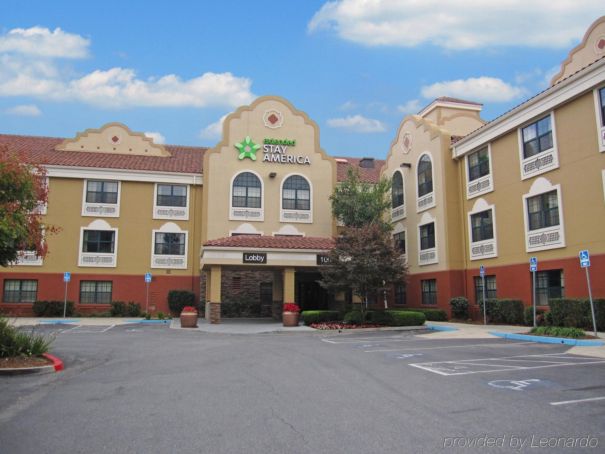 Extended Stay America - San Jose - Milpitas Exterior foto