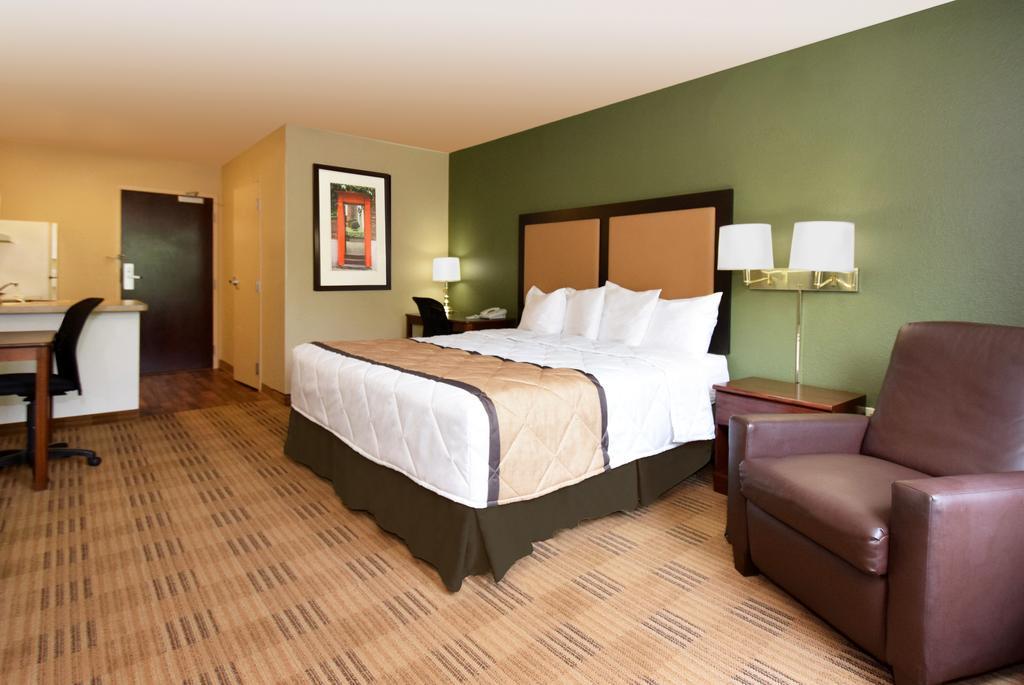 Extended Stay America - San Jose - Milpitas Exterior foto