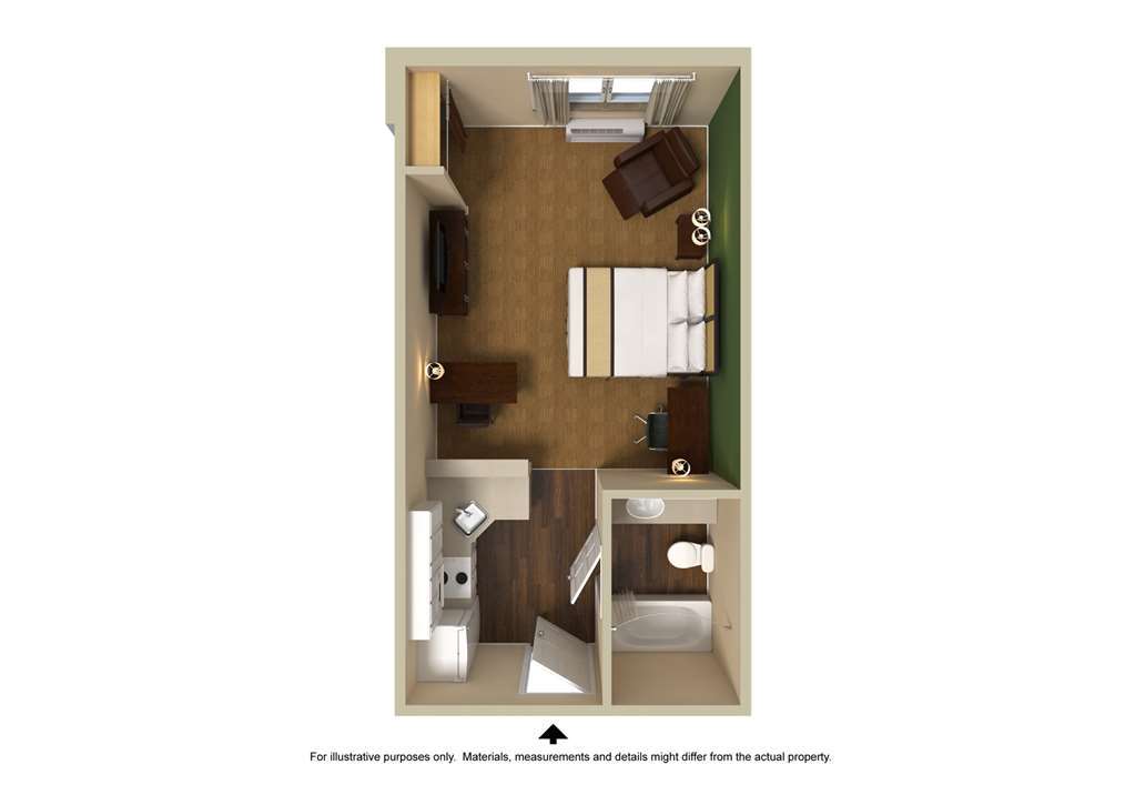 Extended Stay America - San Jose - Milpitas Zimmer foto