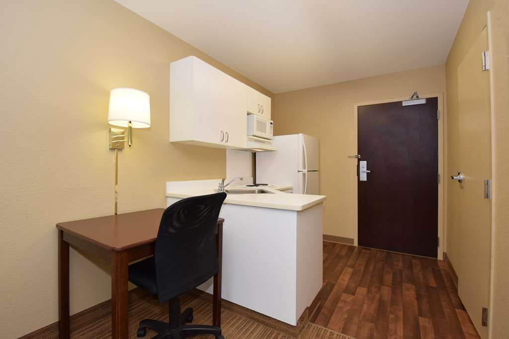 Extended Stay America - San Jose - Milpitas Zimmer foto